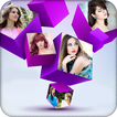 3D Photo Collage Maker