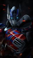 Transformer HD Wallpaper plakat