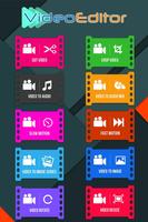 Video Editor with Music โปสเตอร์