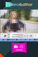 Video Editor with Music capture d'écran 2