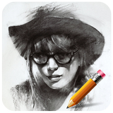 Sketch Photo icono