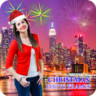 Christmas Photo Frame | Photo Editor أيقونة