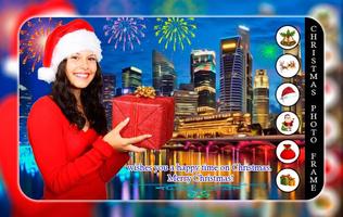 Christmas Photo Frame | Photo Editor تصوير الشاشة 2