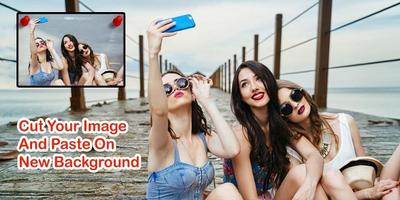 Auto photo cut paste | background eraser تصوير الشاشة 2