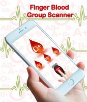 Blood Group Check | blood group test | prank app Affiche