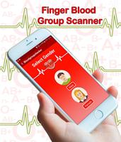 Blood Group Check | blood group test | prank app capture d'écran 1