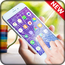 Real Broken Screen | Screen brake | Prank app APK