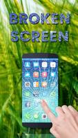 Real Broken Screen | Screen brake | Prank app Affiche