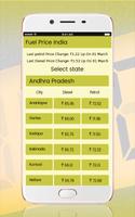 Petrol price | diesel price | fuel rate capture d'écran 1