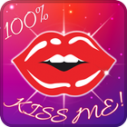 Kissing Test | How good kisser you are ? Kiss Me иконка