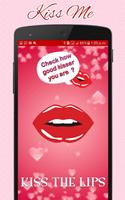 Kissing Test | How good kisser you are ? Kiss Me скриншот 1