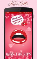 Kissing Test | How good kisser you are ? Kiss Me скриншот 3