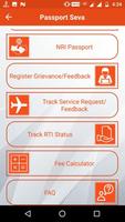 Passport Online Services | Online Passport Seva تصوير الشاشة 2