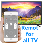 Universal TV Remote Control ícone
