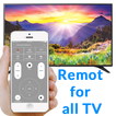 Universal TV Remote Control