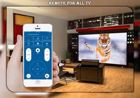 Universal TV Remote Control اسکرین شاٹ 2