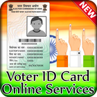 Voter ID Online Services | Online Election Card icône
