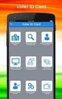 Voter ID Online Services | Online Election Card Affiche