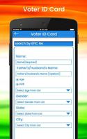 Voter ID Online Services | Online Election Card capture d'écran 1