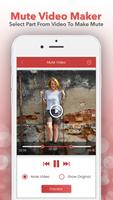 Video Mute : Mute Video Maker screenshot 2