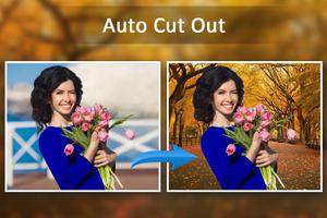 Auto Cut-Out : Photo Cut-Paste 2020 海报