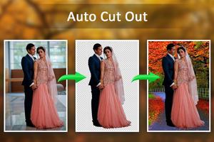 Auto Cut-Out : Photo Cut-Paste 2020 स्क्रीनशॉट 1