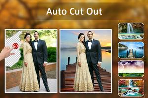Auto Cut-Out : Photo Cut-Paste 2020 capture d'écran 2