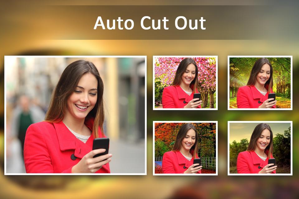 Auto Cut Out Photo Cut Paste 2020安卓下载 安卓版apk 免费下载
