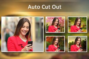 Auto Cut-Out : Photo Cut-Paste 2020 اسکرین شاٹ 3