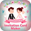 Anniversary Invitation Card Maker APK