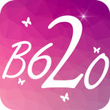 B620 - Perfect Selfie Camera E icono