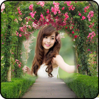 Garden Photo Frame icon