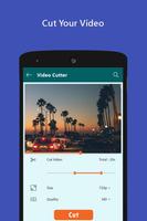 Video Cut Mute : Video Editor ảnh chụp màn hình 1