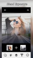 BlendMe : Double Exposure poster