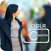 DSLR Camera : Photo Editor icono