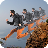 Crazy Magic Mirror Effect : Echo Effect