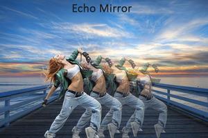 Crazy Magic Mirror Effect : Echo Effect capture d'écran 1