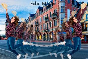 Crazy Magic Mirror Effect : Echo Effect capture d'écran 2