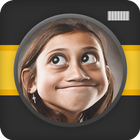 Funny Face Camera : Funny Selfie Camera icône