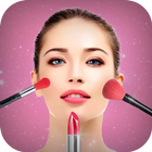 Face Beauty Makeup Photo Editor icône
