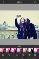 PicCam : Perfect Selfie Camera स्क्रीनशॉट 3
