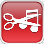 MP3 Cutter and Ringtone Maker آئیکن