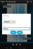 MP3 Cutter and Ringtone Maker capture d'écran 3