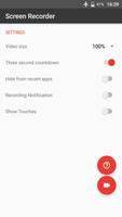 HD Screen Recorder plakat