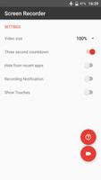 HD Screen Recorder پوسٹر