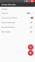 HD Screen Recorder اسکرین شاٹ 2