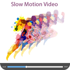 Slow Motion Video ícone