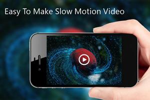 Poster Slow Motion Video