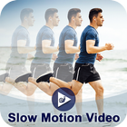 Slow Motion Video – Slow Speed Video Editor 圖標