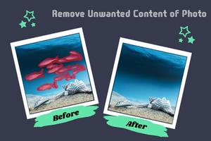 Remove Unwanted Content Of Photo Editor Screenshot 3